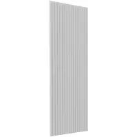 Előlap szekrény Luxeo F14-G30(100) ryfla white
