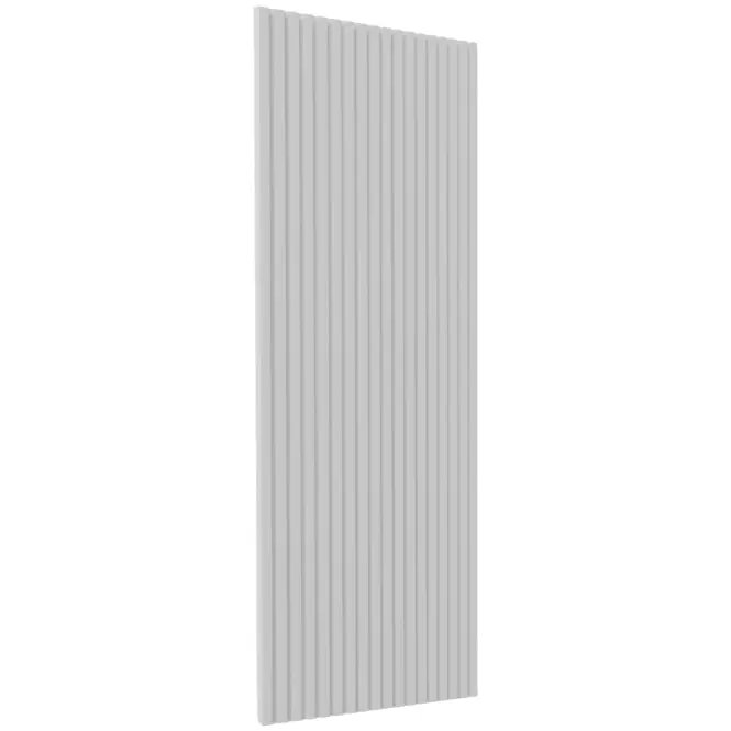 Előlap szekrény Luxeo F14-G30(72) ryfla white