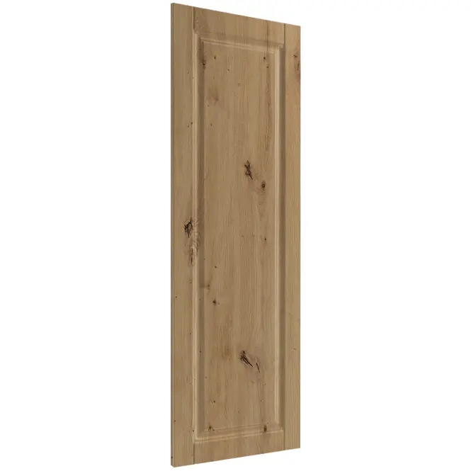 Előlap szekrény Luxeo F13-G30(100) hampton tölgy