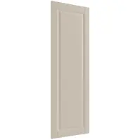 Előlap szekrény Luxeo F13-G30(100) hampton kasmír