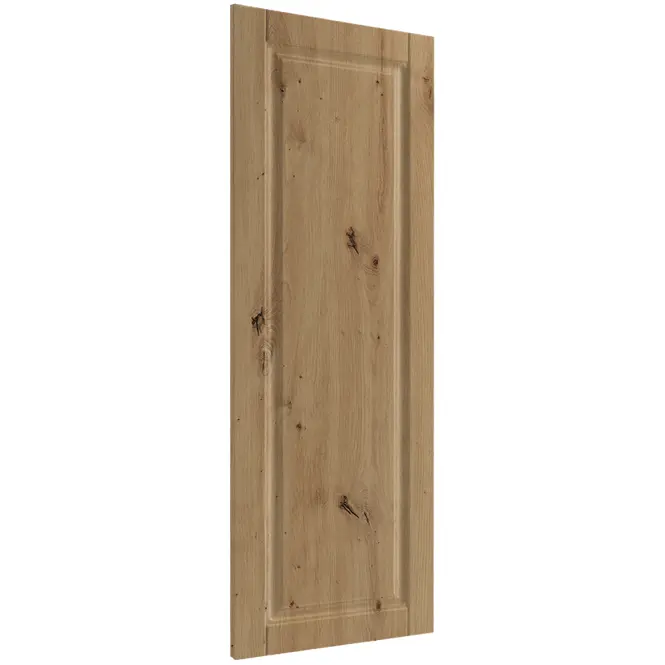 Előlap szekrény Luxeo F13-G30(72) hampton tölgy