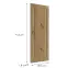 Előlap szekrény Luxeo F13-G30(72) hampton tölgy,2