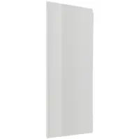 Előlap szekrény Luxeo F02-G40(100) white lak