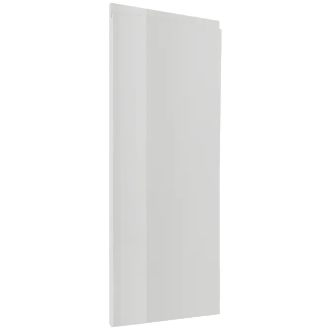 Előlap szekrény Luxeo F02-G40(100) white lak