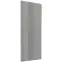Előlap szekrény Luxeo F02-G40(72) grey lak