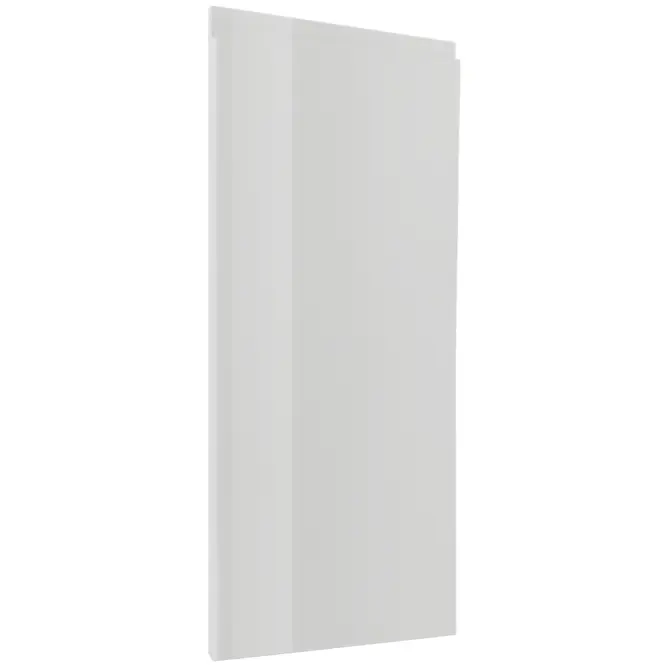 Előlap szekrény Luxeo F02-G40(72) white lak