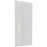 Előlap szekrény Luxeo F02-G40(72) white lak