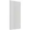 Előlap szekrény Luxeo F02-G40(72) white lak