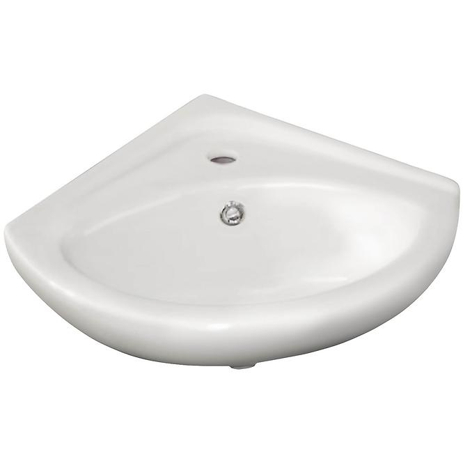 Mosdókagyló  Sally sarok