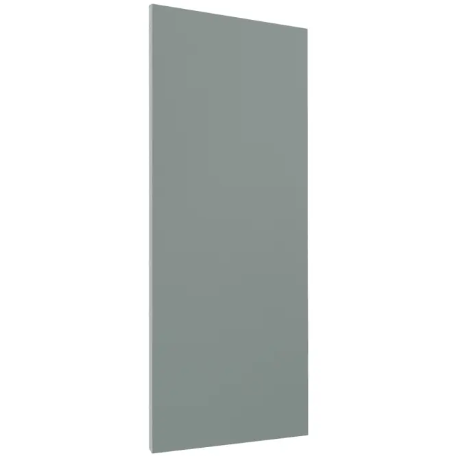 Előlap szekrény Luxeo F08-G40(100) green