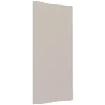 Előlap szekrény Luxeo F08-G40(72) beige