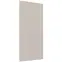 Előlap szekrény Luxeo F08-G40(72) beige