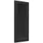 Előlap szekrény Luxeo F15-G40(100) keret black