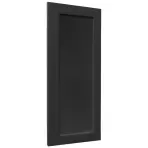 Előlap szekrény Luxeo F15-G40(72) keret black