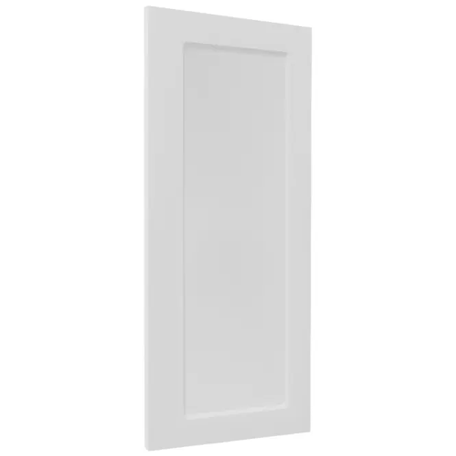 Előlap szekrény Luxeo F15-G40(72) keret white