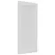 Előlap szekrény Luxeo F15-G40(72) keret white