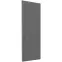 Előlap szekrény Luxeo F14-G40(100) ryfla dark grey