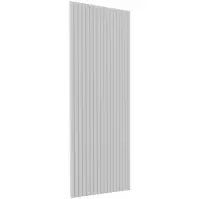 Előlap szekrény Luxeo F14-G40(100) ryfla white