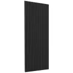 Előlap szekrény Luxeo F14-G40(72) ryfla black