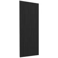 Előlap szekrény Luxeo F14-G40(72) ryfla black