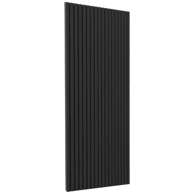 Előlap szekrény Luxeo F14-G40(72) ryfla black