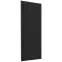 Előlap szekrény Luxeo F14-G40(72) ryfla black