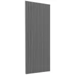Előlap szekrény Luxeo F14-G40(72) ryfla dark grey