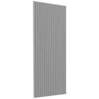 Előlap szekrény Luxeo F14-G40(72) ryfla grey