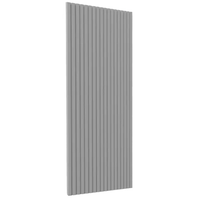 Előlap szekrény Luxeo F14-G40(72) ryfla grey