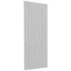 Előlap szekrény Luxeo F14-G40(72) ryfla white