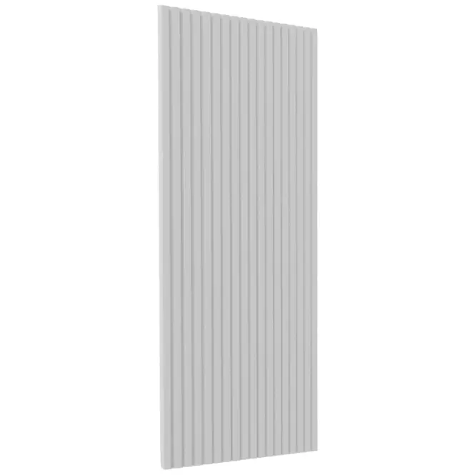 Előlap szekrény Luxeo F14-G40(72) ryfla white
