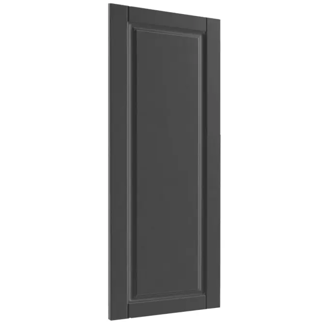 Előlap szekrény Luxeo F13-G40(100) hampton dark grey
