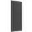 Előlap szekrény Luxeo F13-G40(100) hampton dark grey