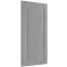 Előlap szekrény Luxeo F13-G40(72) hampton grey