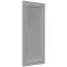 Előlap szekrény Luxeo F15-G40(100) keret grey