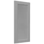 Előlap szekrény Luxeo F15-G40(72) keret grey
