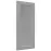 Előlap szekrény Luxeo F15-G40(72) keret grey