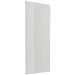 Előlap szekrény Luxeo F02-G45(100) white lak