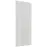 Előlap szekrény Luxeo F02-G45(100) white lak