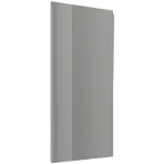 Előlap szekrény Luxeo F02-G45(72) grey lak