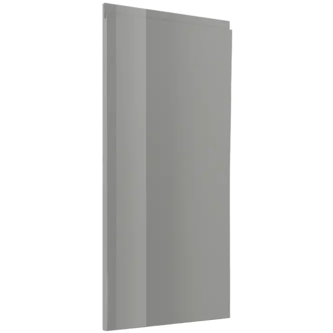 Előlap szekrény Luxeo F02-G45(72) grey lak