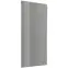 Előlap szekrény Luxeo F02-G45(72) grey lak