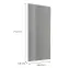 Előlap szekrény Luxeo F02-G45(72) grey lak,2