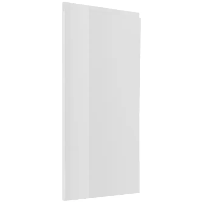 Előlap szekrény Luxeo F02-G45(72) white lak