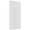 Előlap szekrény Luxeo F02-G45(72) white lak
