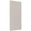 Előlap szekrény Luxeo F08-G45(72) beige