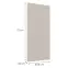 Előlap szekrény Luxeo F08-G45(72) beige,2