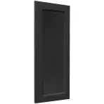 Előlap szekrény Luxeo F15-G45(100) keret black