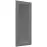 Előlap szekrény Luxeo F15-G45(100) keret dark grey