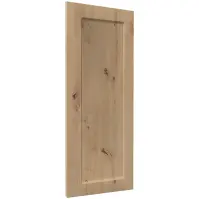 Előlap szekrény Luxeo F15-G45(100) keret tölgy